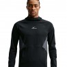 Nike Pro Felpa Palestra Midlayer Nero Uomo
