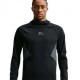 Nike Pro Felpa Palestra Midlayer Nero Uomo