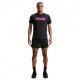 Nike Maglietta Palestra Graphic Nero Uomo