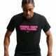Nike Maglietta Palestra Graphic Nero Uomo