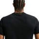 Nike Maglietta Palestra Graphic Nero Uomo