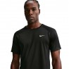 Nike Maglietta Palestra Hyverse Nero Uomo