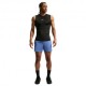 Nike Proing Shorts Sportivi Azzurro Uomo