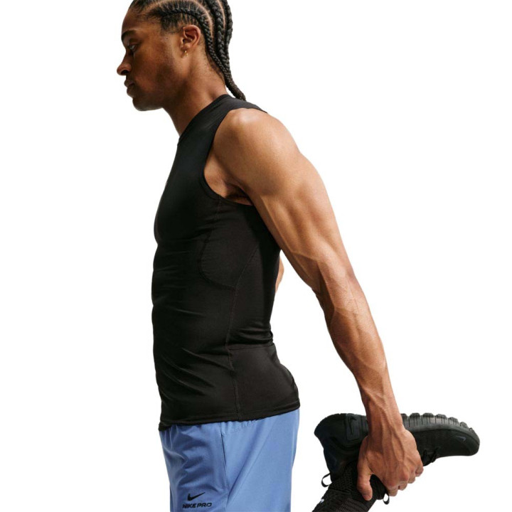 Nike Proing Shorts Sportivi Azzurro Uomo