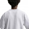Nike Maglietta Palestra Nac Grigio Uomo