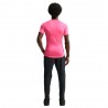 Nike Pro Maglietta Palestra Fuxia Uomo