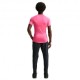 Nike Pro Maglietta Palestra Fuxia Uomo