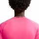 Nike Pro Maglietta Palestra Fuxia Uomo