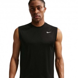 Nike Smanicato Nero Uomo
