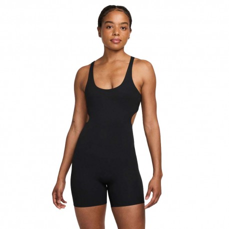 Nike Bodysuit Nero Donna