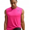Nike Smanicato Fuxia Uomo