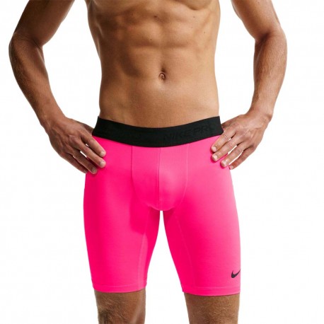 Nike Pro Bikers Fuxia Uomo