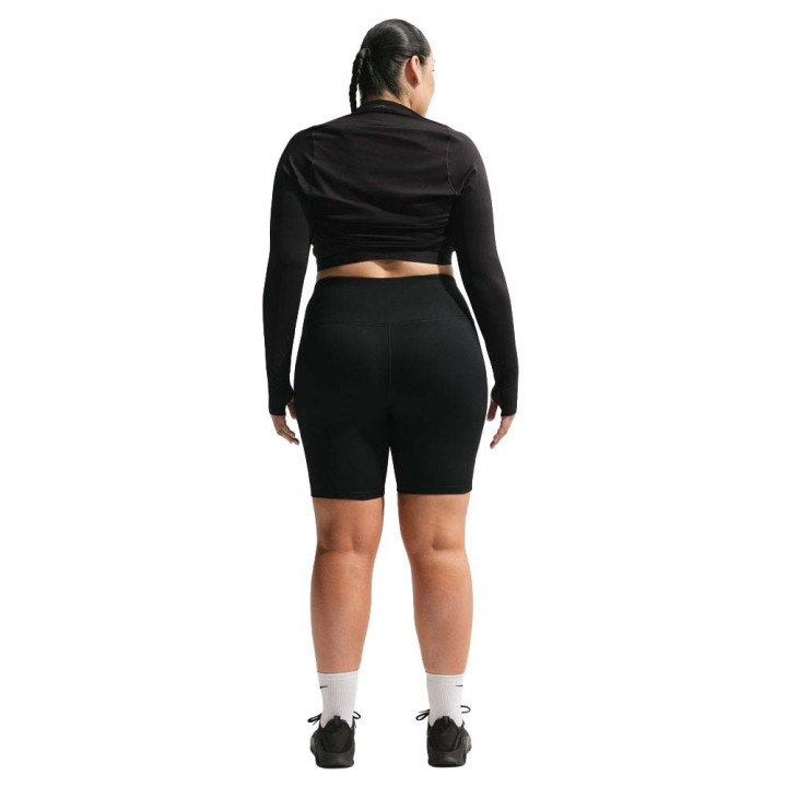 Nike One Bikers Nero Donna