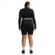 Nike One Bikers Nero Donna