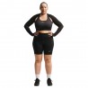 Nike One Bikers Nero Donna