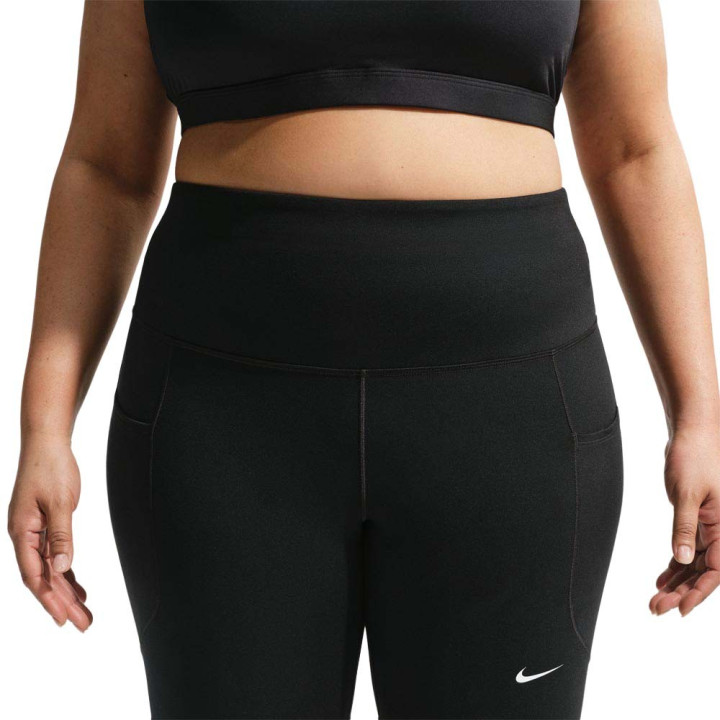 Nike One Bikers Nero Donna
