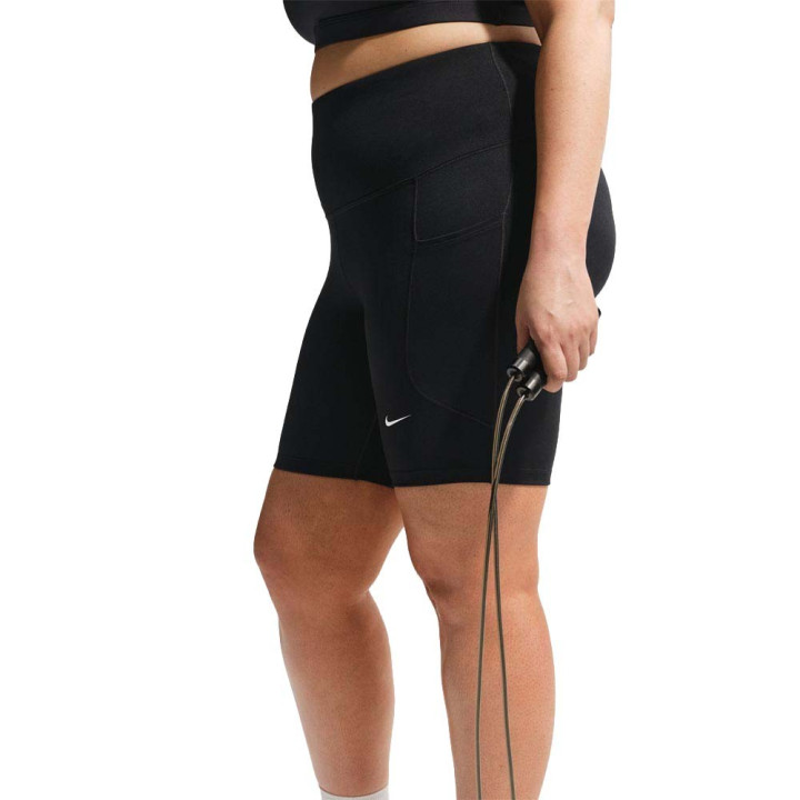 Nike One Bikers Nero Donna