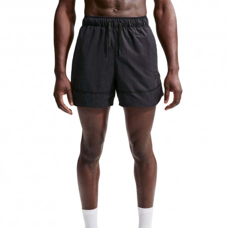 Nike Shorts Sportivi Nac Nero Uomo XL