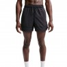 Nike Shorts Sportivi Nac Nero Uomo