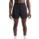 Nike Shorts Sportivi Nac Nero Uomo