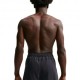 Nike Shorts Sportivi Nac Nero Uomo