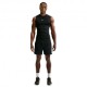 Nike Pro Canotta Palestra Nero Uomo
