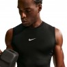 Nike Pro Canotta Palestra Nero Uomo