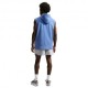 Nike Shorts Sportivi Nac Grigio Uomo