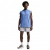 Nike Shorts Sportivi Nac Grigio Uomo