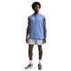 Nike Shorts Sportivi Nac Grigio Uomo