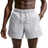 Nike Shorts Sportivi Nac Grigio Uomo