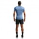 Nike Pro Maglietta Palestra Blu Uomo