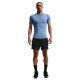 Nike Pro Maglietta Palestra Blu Uomo