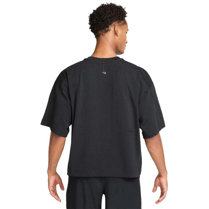 Nike Maglietta Palestra Nac Nero Uomo