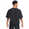 Nike Maglietta Palestra Nac Nero Uomo