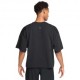 Nike Maglietta Palestra Nac Nero Uomo