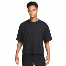 Nike Maglietta Palestra Nac Nero Uomo