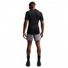 Nike Pro Maglietta Palestra Nero Uomo