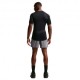 Nike Pro Maglietta Palestra Nero Uomo