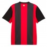 Puma Maglia Calcio Ac Milan Home Replica 26 27 Nero Rosso Uomo