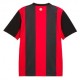 Puma Maglia Calcio Ac Milan Home Replica 26 27 Nero Rosso Uomo