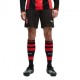 Puma Pantaloncini Calcio Ac Milan Home Replica 26 27 Nero Rosso Uomo