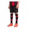 Puma Pantaloncini Calcio Ac Milan Home Replica 26 27 Nero Rosso Bambino