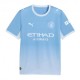 Puma Maglia Calcio Mcfc Home Replica 26 27 Azzurro Blu Uomo