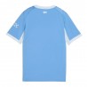 Puma Maglia Calcio Mcfc Home Replica 26 27 Azzurro Blu Bambino