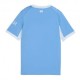Puma Maglia Calcio Mcfc Home Replica 26 27 Azzurro Blu Bambino