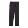 Puma Pantaloni Allenamento Calcio Ac Milan Pumatech Antracite Rosso Uomo