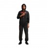 Puma Felpa Calcio Ac Milan Antracite Rosso Uomo