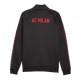 Puma Felpa Ac Milan King Anthem Antracite Rosso Uomo