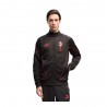 Puma Felpa Ac Milan King Anthem Antracite Rosso Uomo